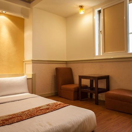 Good Hotel Fengyuan Exterior foto