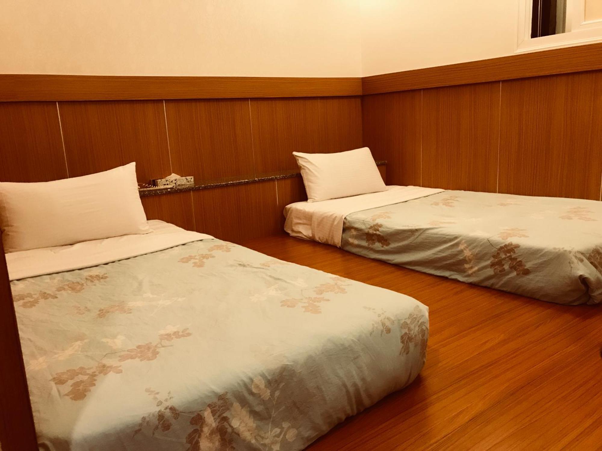 Good Hotel Fengyuan Exterior foto