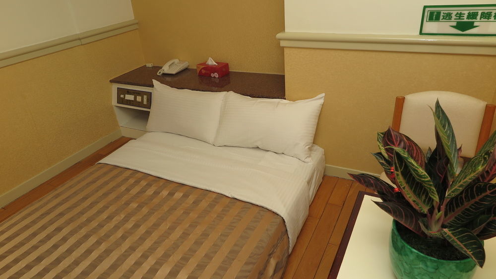 Good Hotel Fengyuan Exterior foto