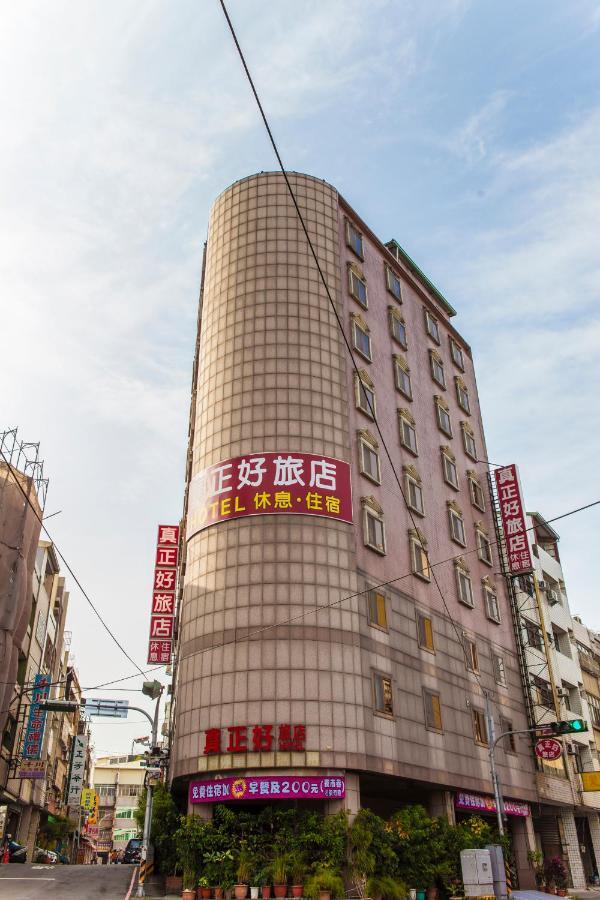 Good Hotel Fengyuan Exterior foto